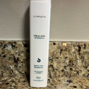 L'ANZA Healing Strength White Tea Shampoo
